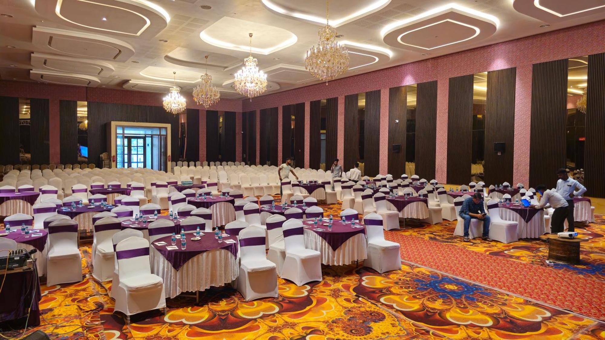Uva Meridian Bay Resort & Spa Kundapur Zewnętrze zdjęcie