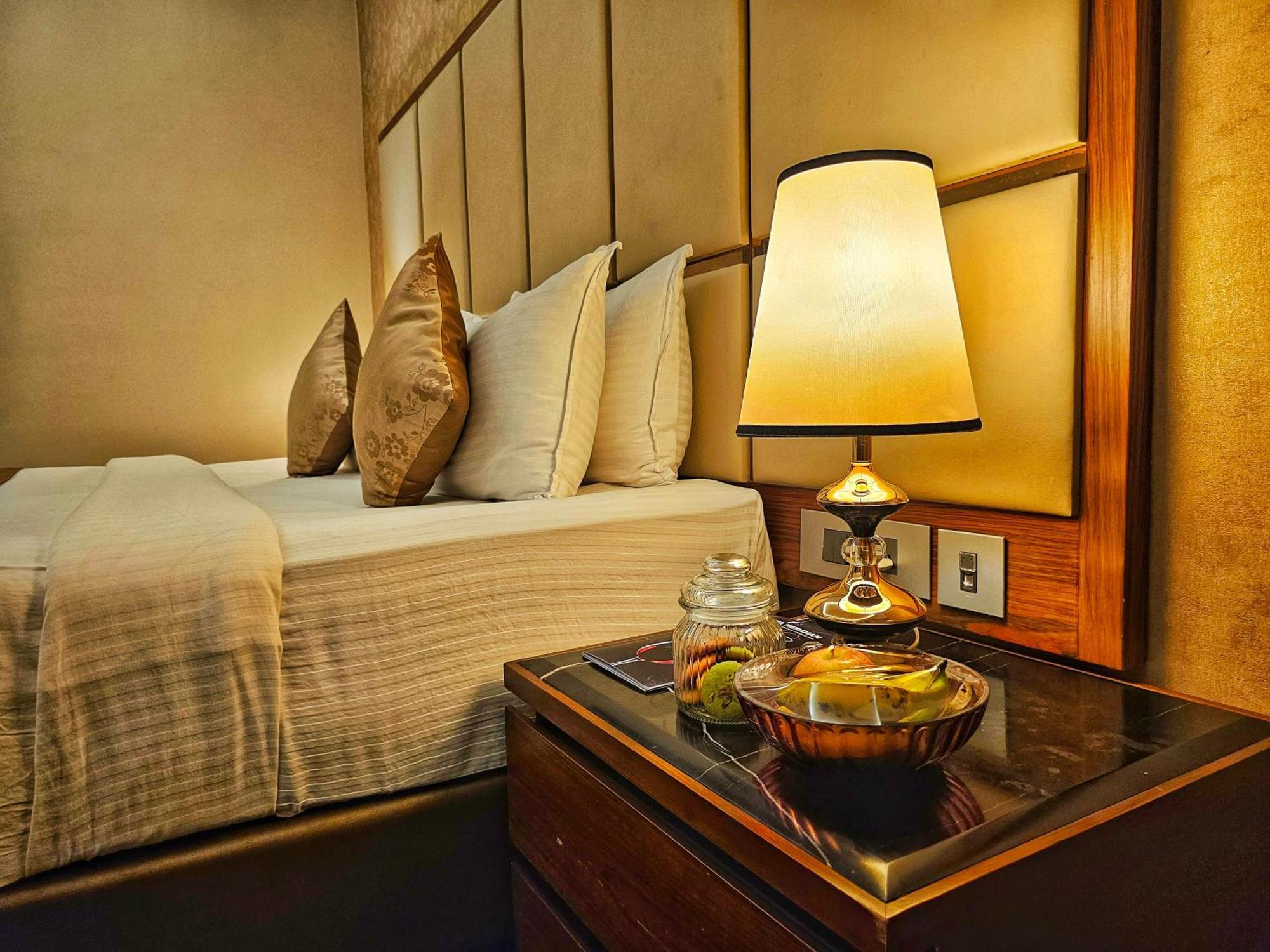 Uva Meridian Bay Resort & Spa Kundapur Zewnętrze zdjęcie
