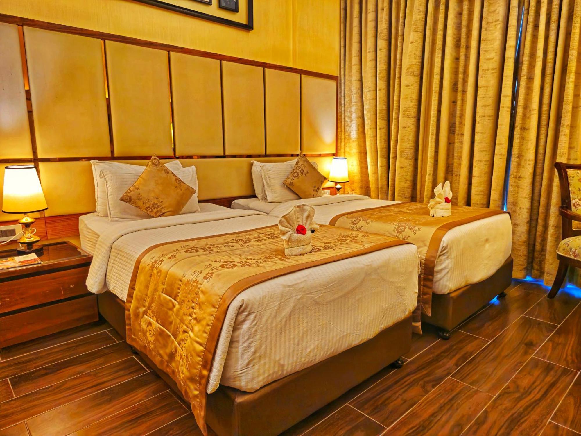 Uva Meridian Bay Resort & Spa Kundapur Zewnętrze zdjęcie