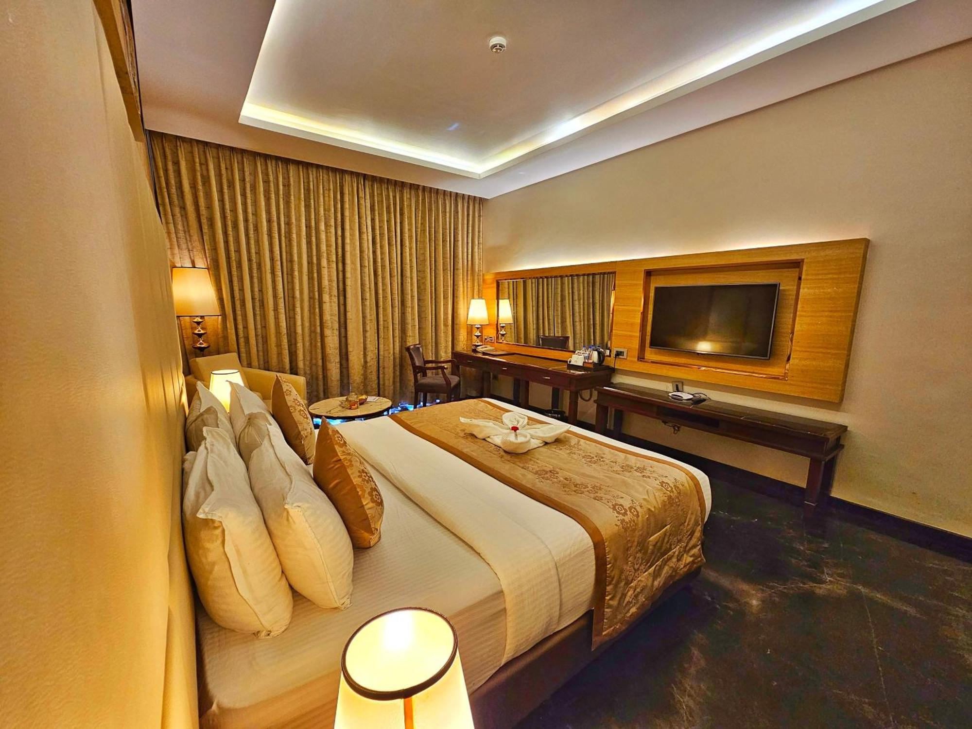 Uva Meridian Bay Resort & Spa Kundapur Zewnętrze zdjęcie