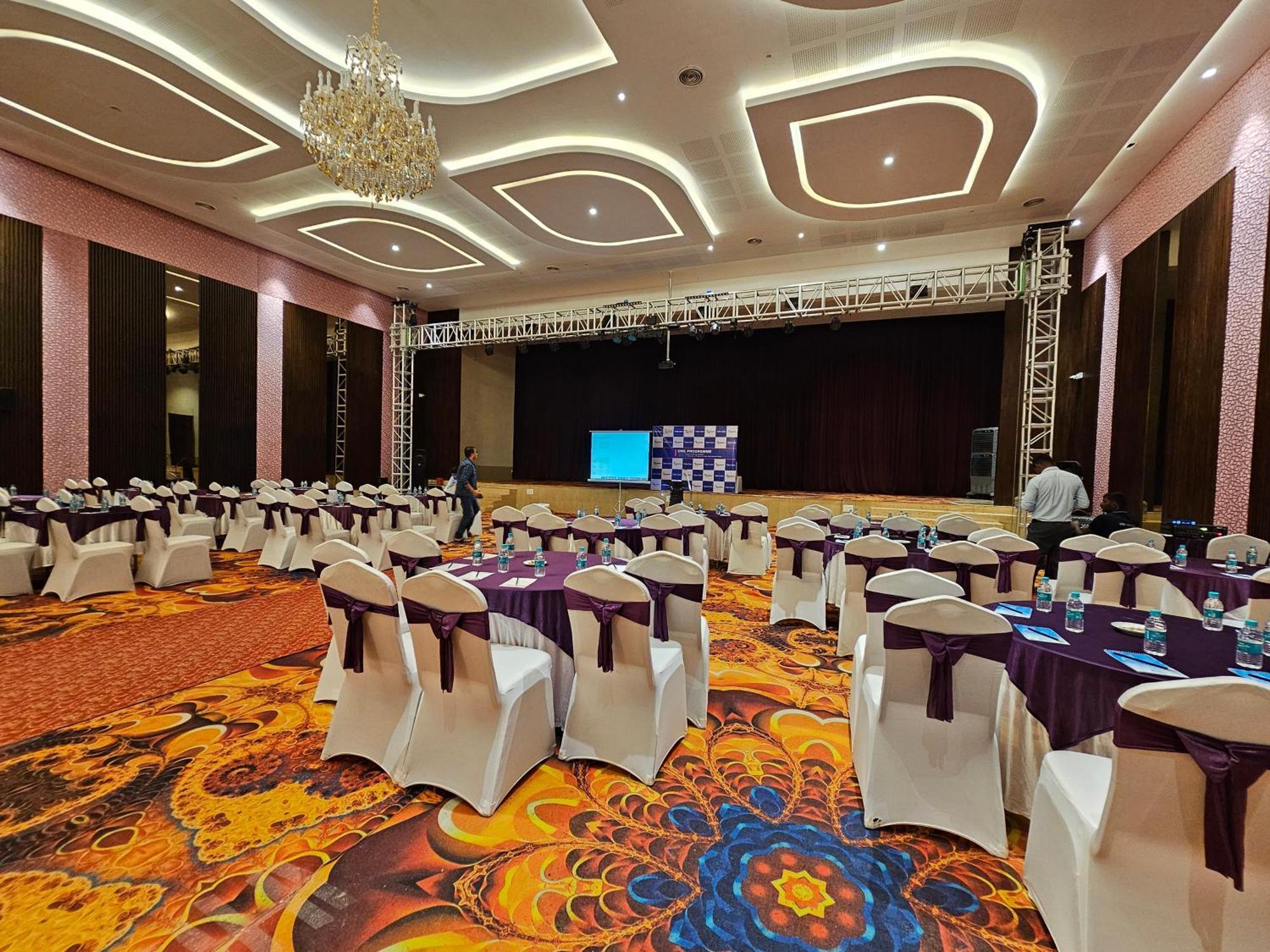 Uva Meridian Bay Resort & Spa Kundapur Zewnętrze zdjęcie