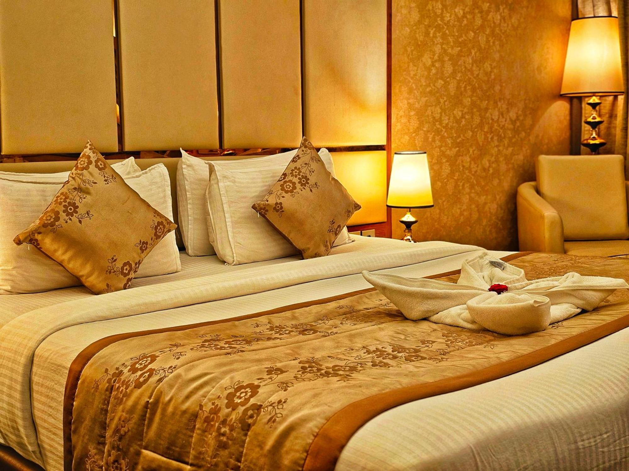 Uva Meridian Bay Resort & Spa Kundapur Zewnętrze zdjęcie