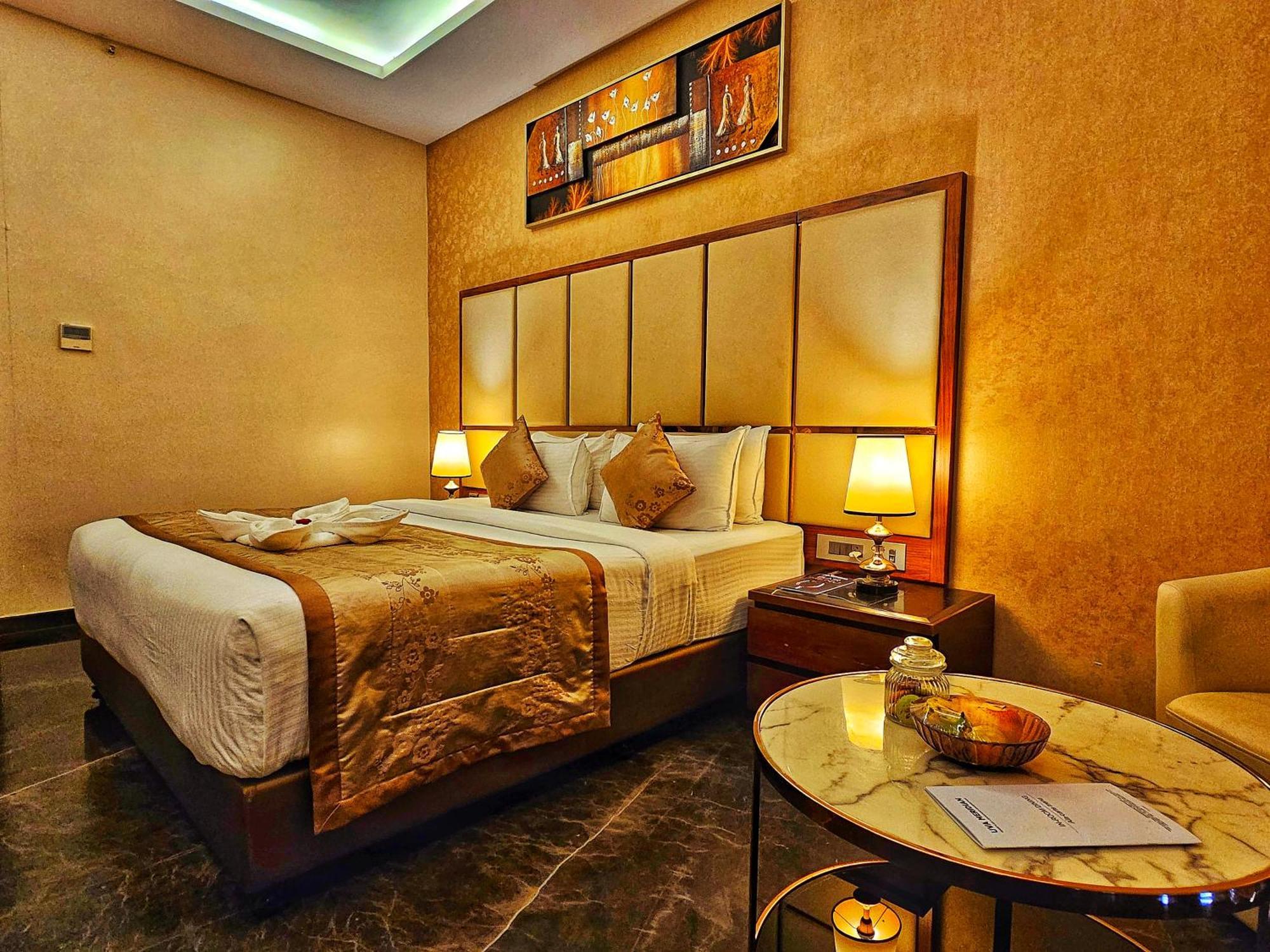 Uva Meridian Bay Resort & Spa Kundapur Zewnętrze zdjęcie
