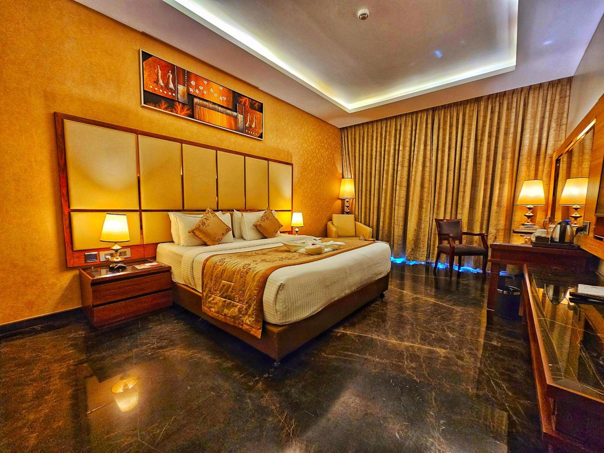 Uva Meridian Bay Resort & Spa Kundapur Zewnętrze zdjęcie
