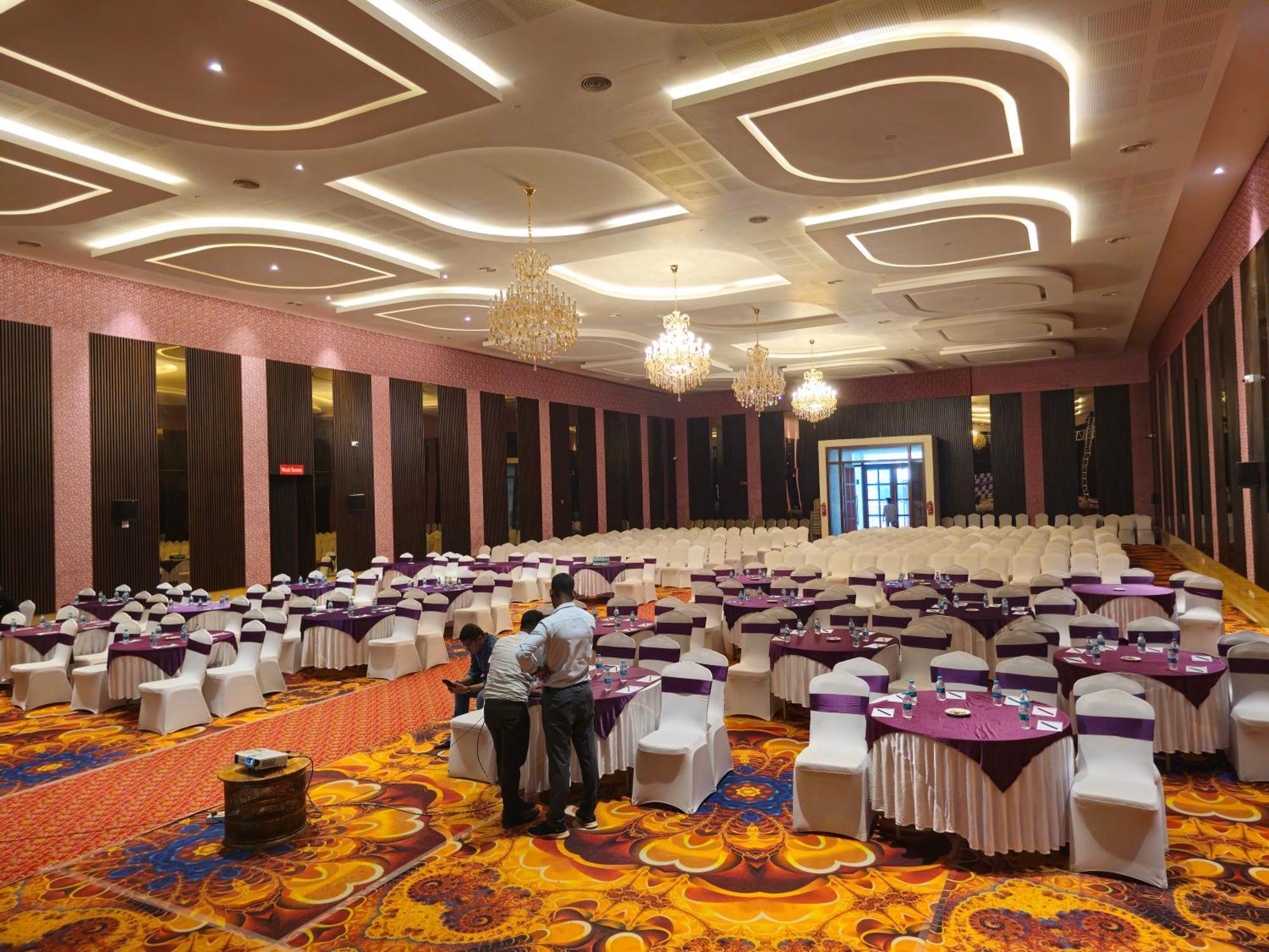 Uva Meridian Bay Resort & Spa Kundapur Zewnętrze zdjęcie