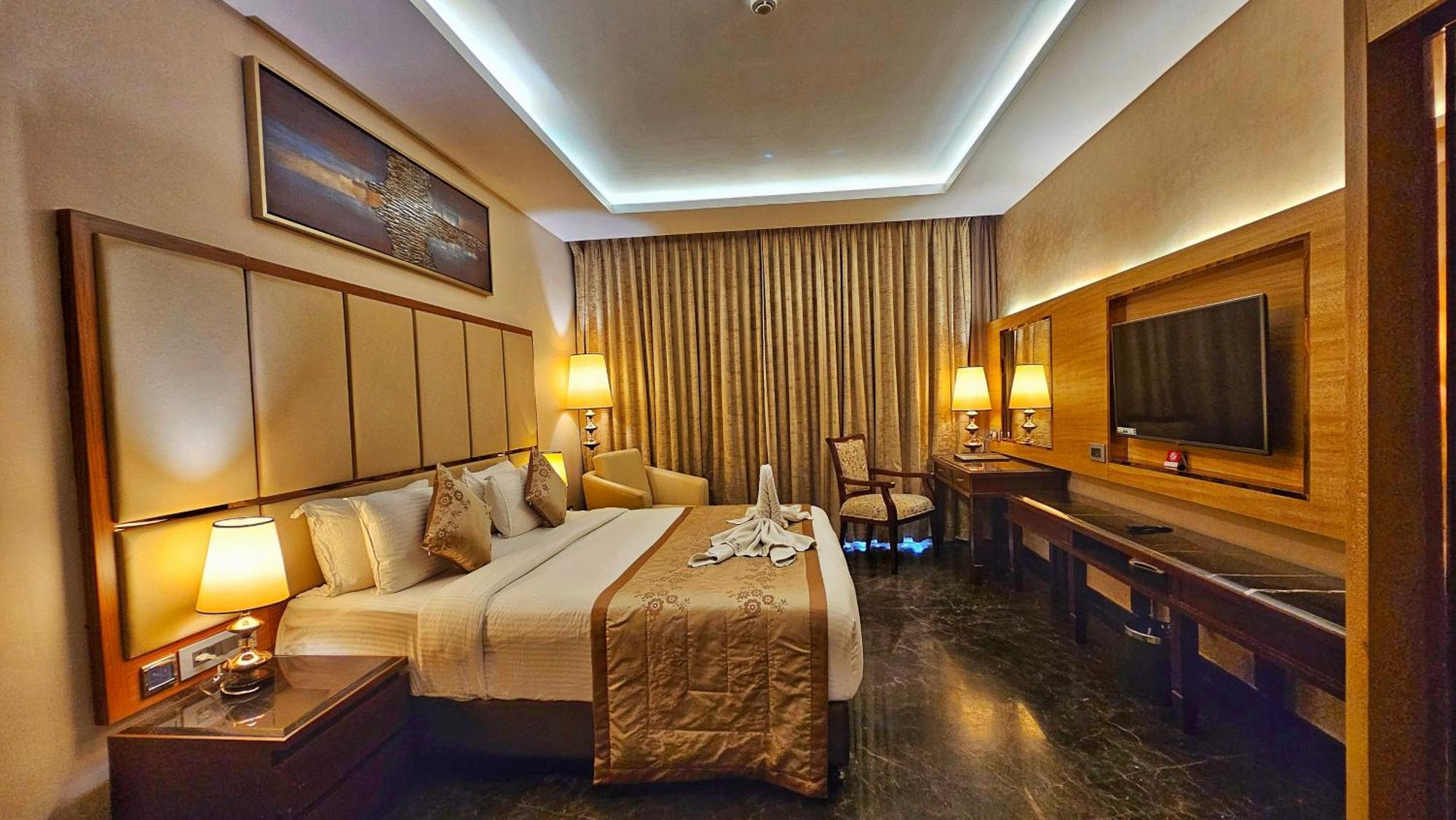 Uva Meridian Bay Resort & Spa Kundapur Zewnętrze zdjęcie