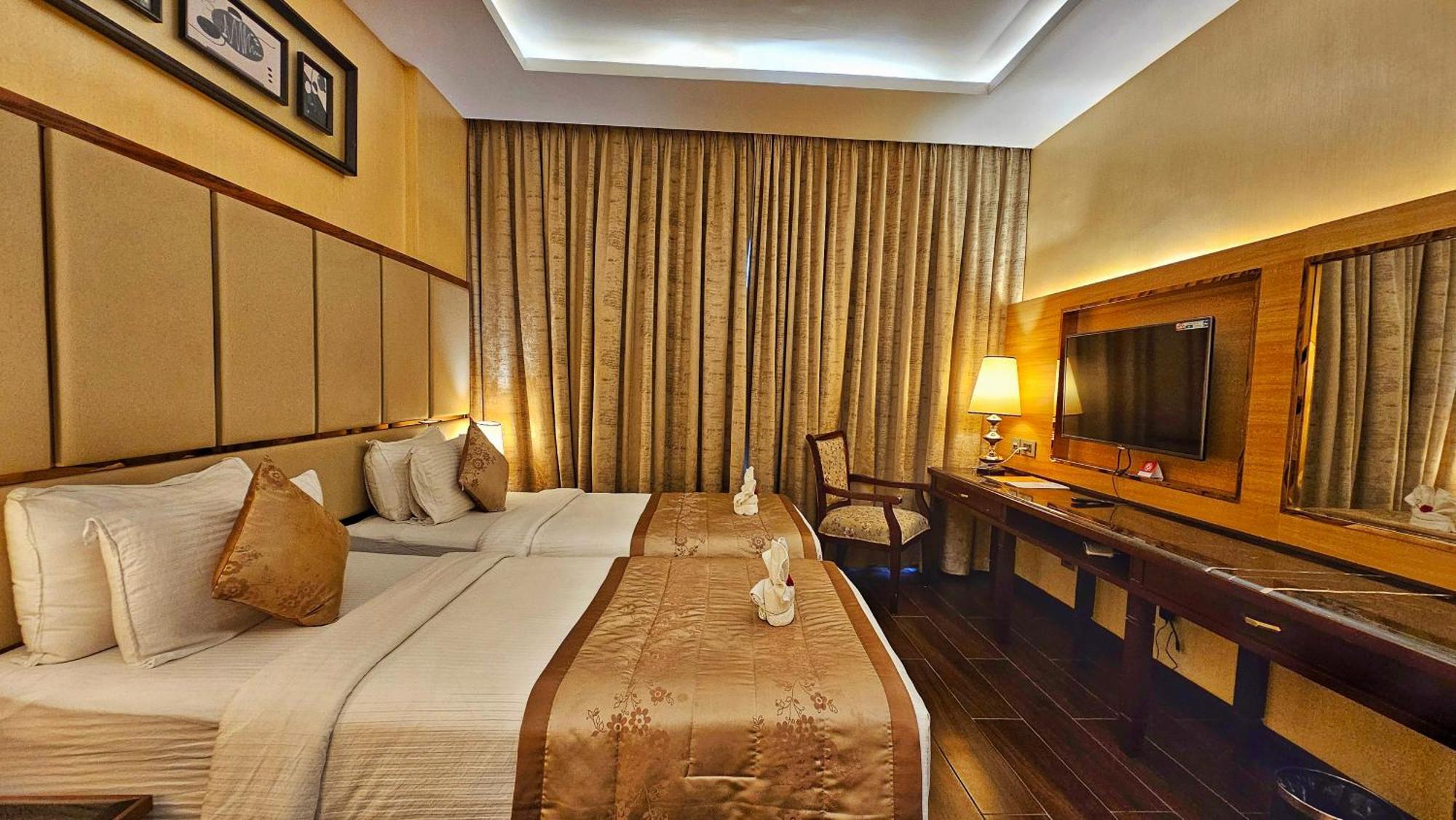 Uva Meridian Bay Resort & Spa Kundapur Zewnętrze zdjęcie