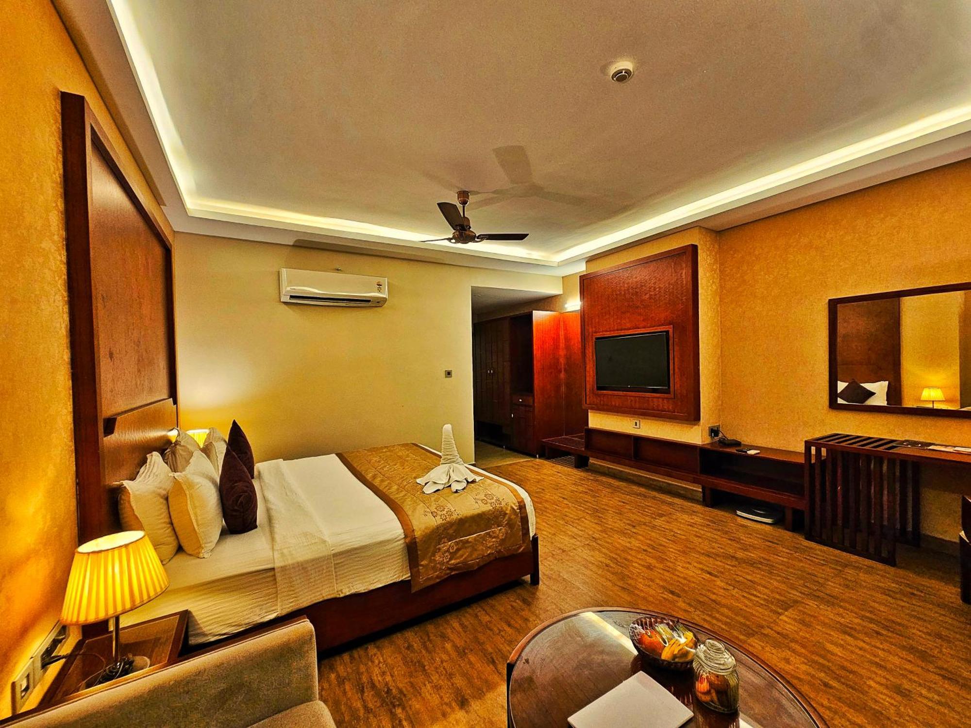 Uva Meridian Bay Resort & Spa Kundapur Zewnętrze zdjęcie