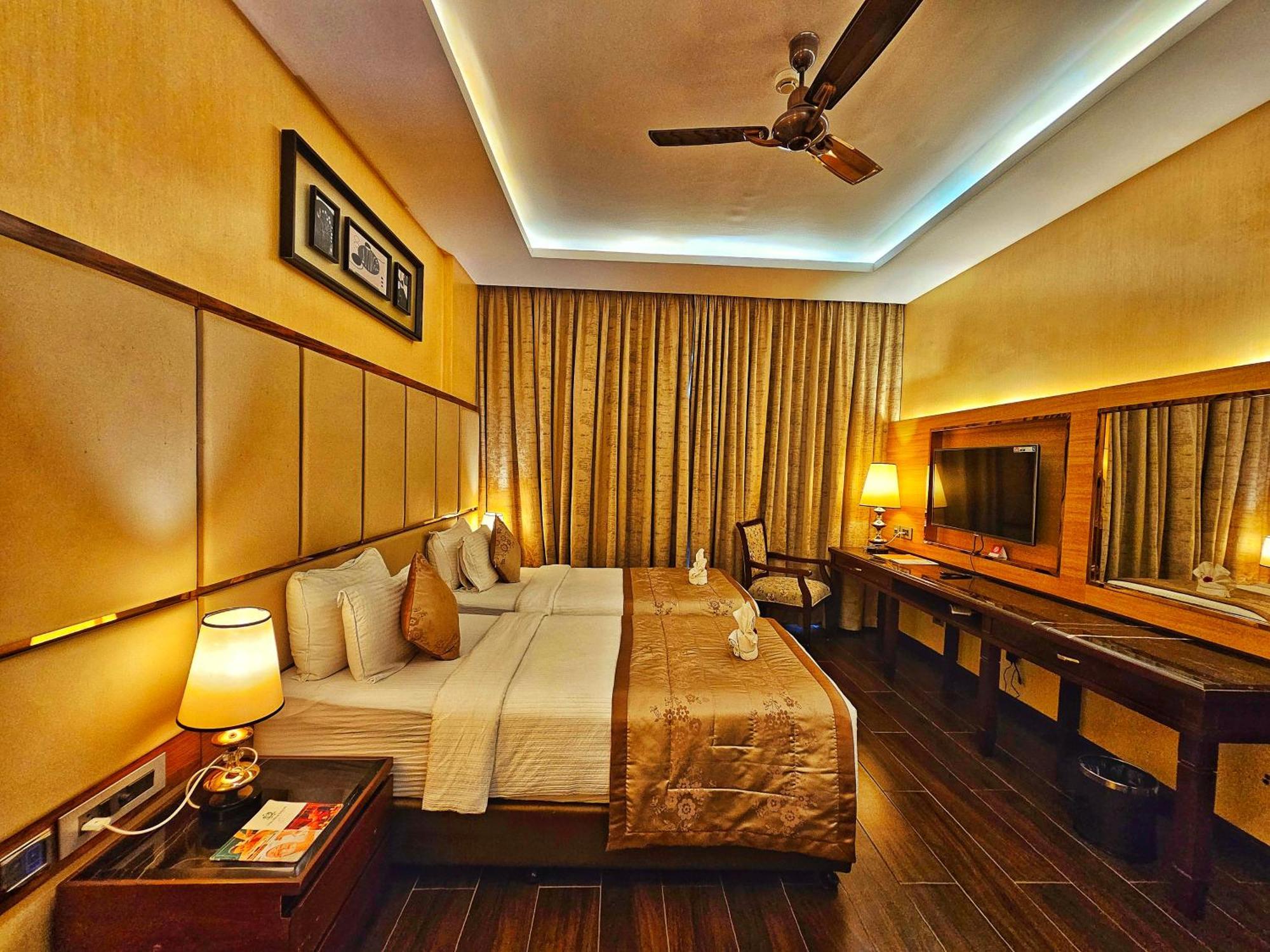 Uva Meridian Bay Resort & Spa Kundapur Zewnętrze zdjęcie
