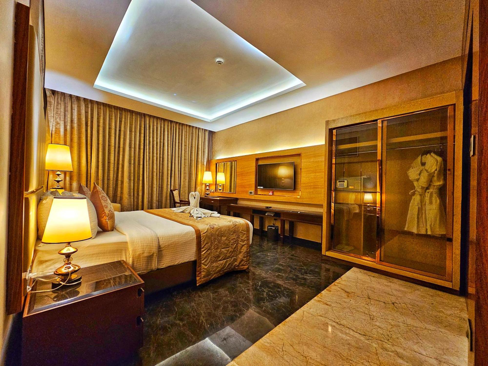 Uva Meridian Bay Resort & Spa Kundapur Zewnętrze zdjęcie