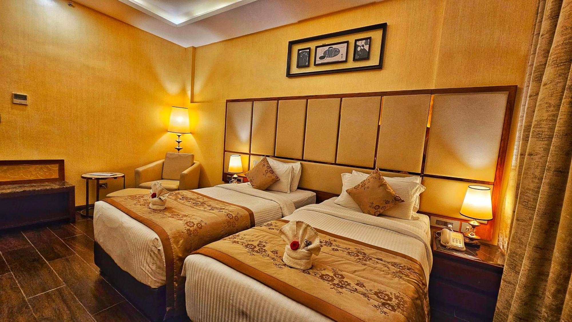Uva Meridian Bay Resort & Spa Kundapur Zewnętrze zdjęcie