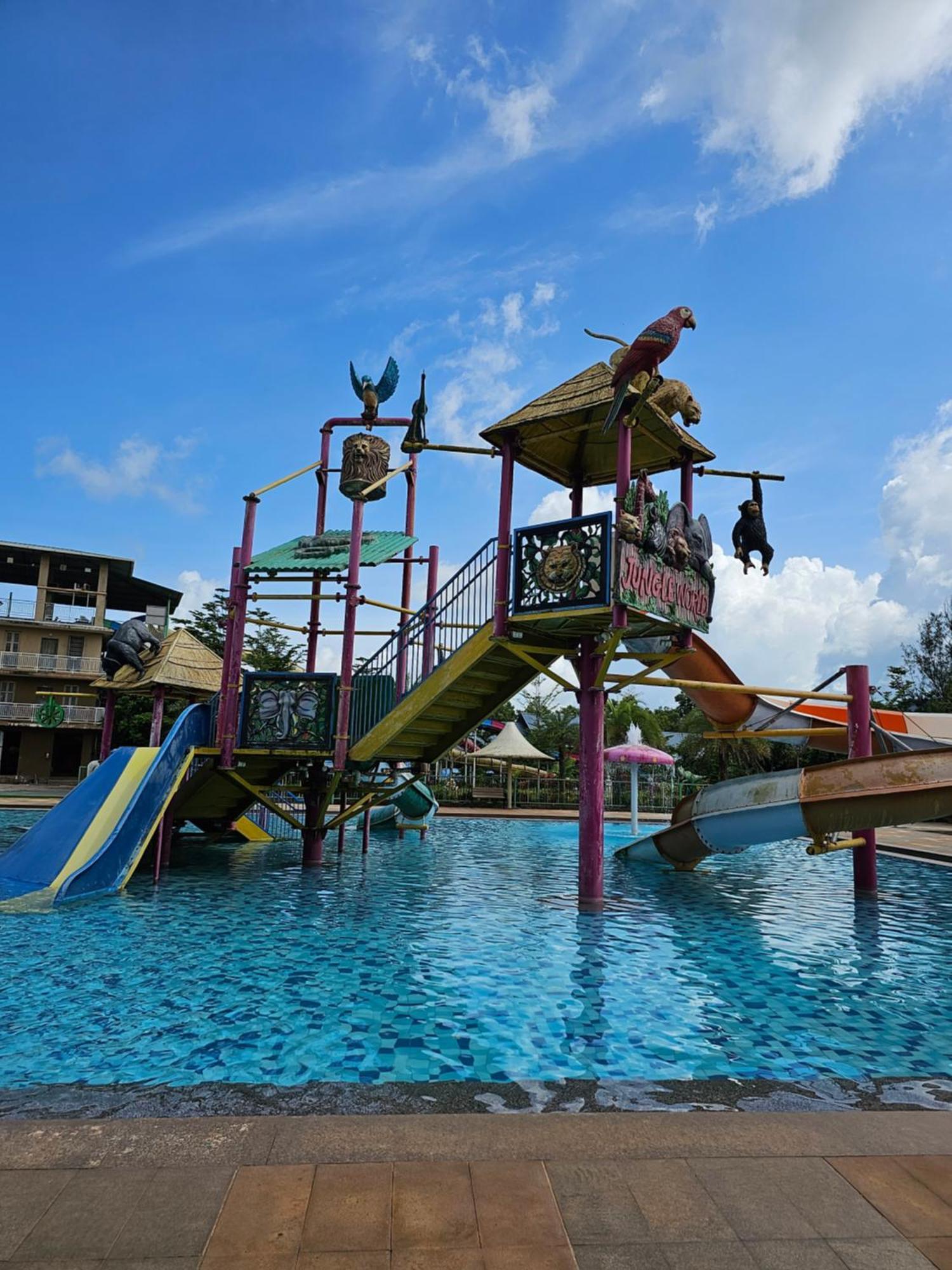 Uva Meridian Bay Resort & Spa Kundapur Zewnętrze zdjęcie