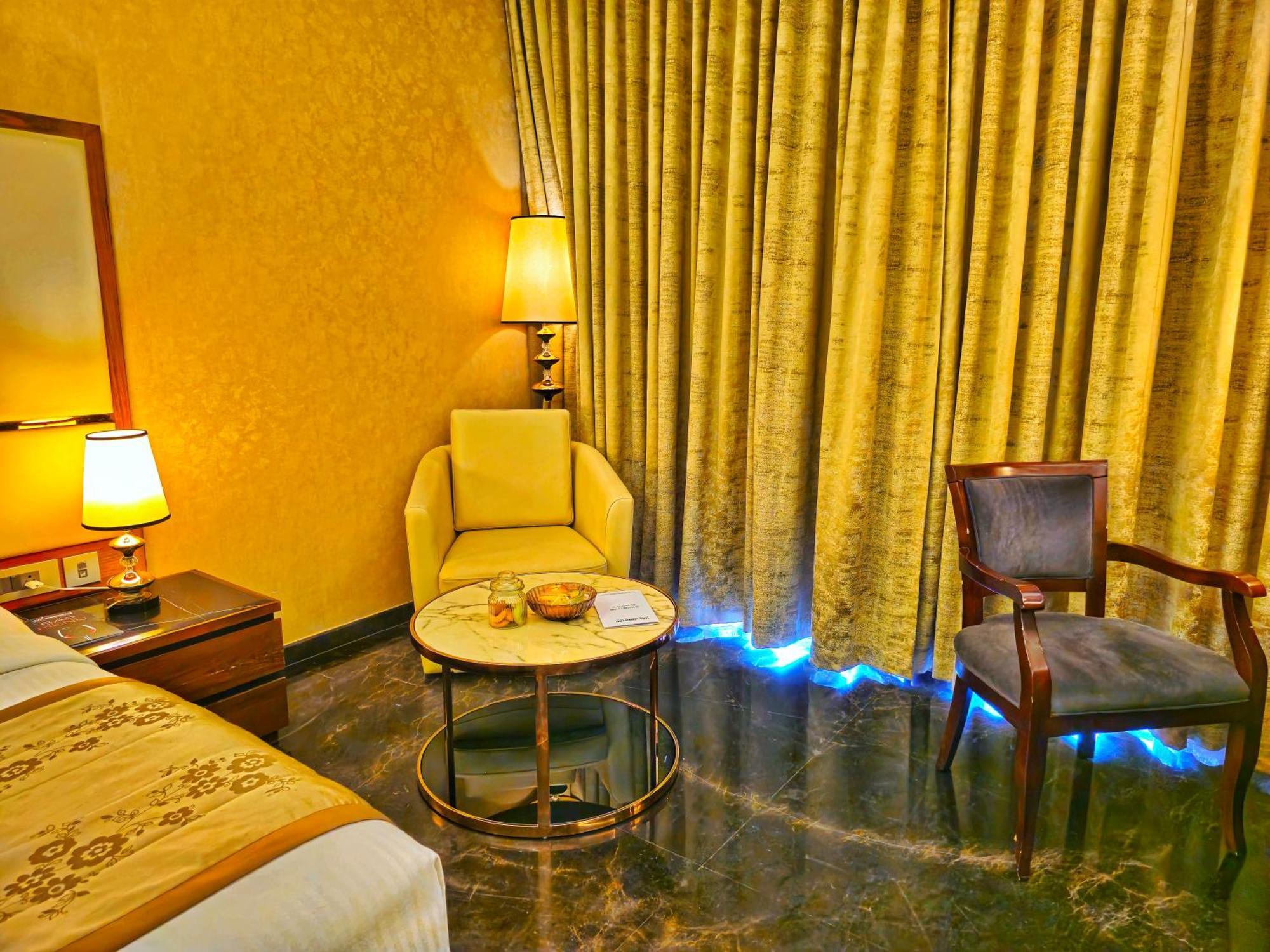 Uva Meridian Bay Resort & Spa Kundapur Zewnętrze zdjęcie