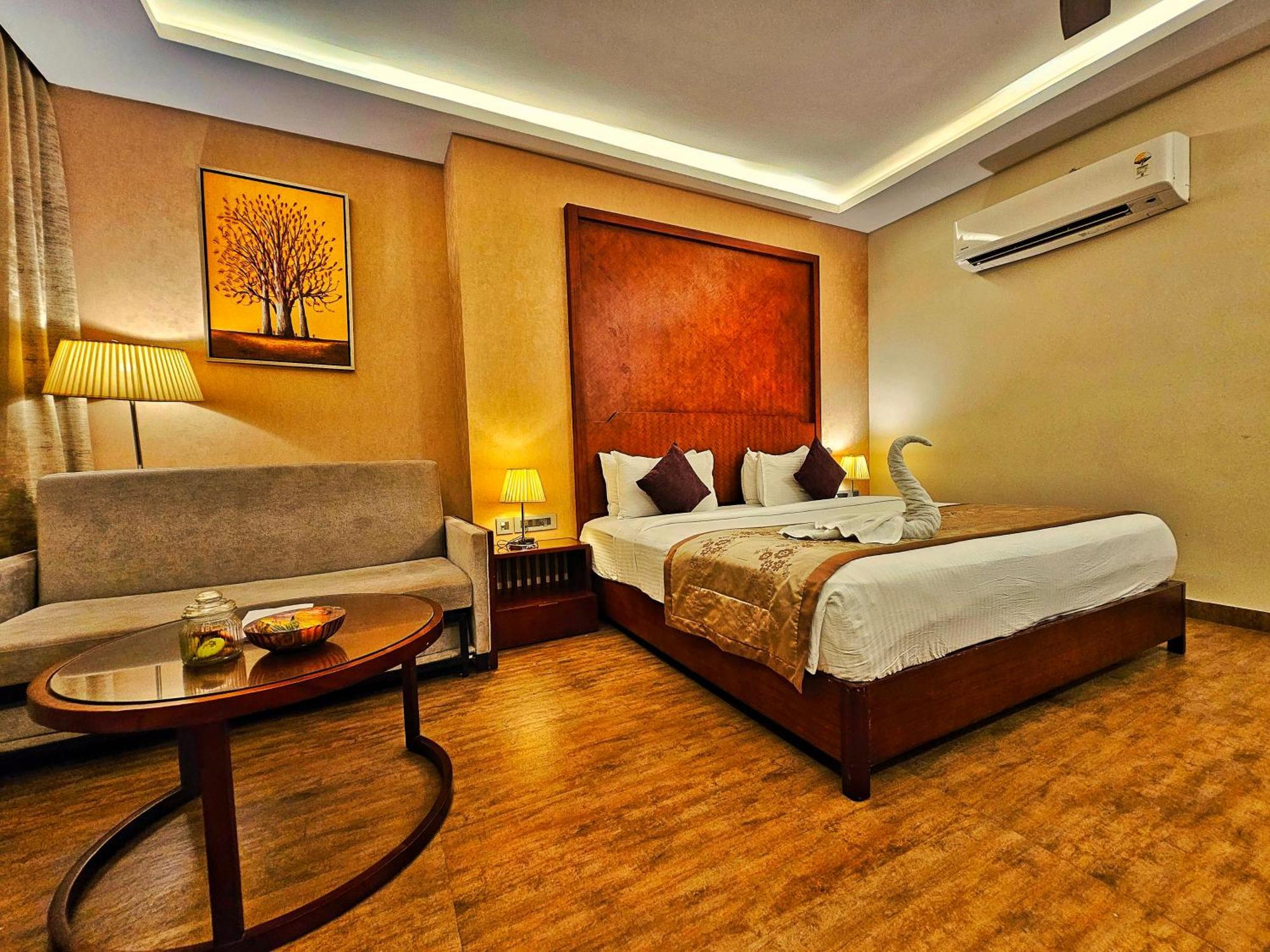 Uva Meridian Bay Resort & Spa Kundapur Zewnętrze zdjęcie