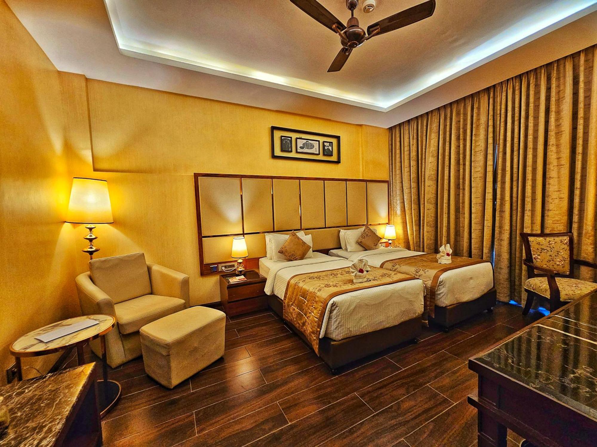Uva Meridian Bay Resort & Spa Kundapur Zewnętrze zdjęcie