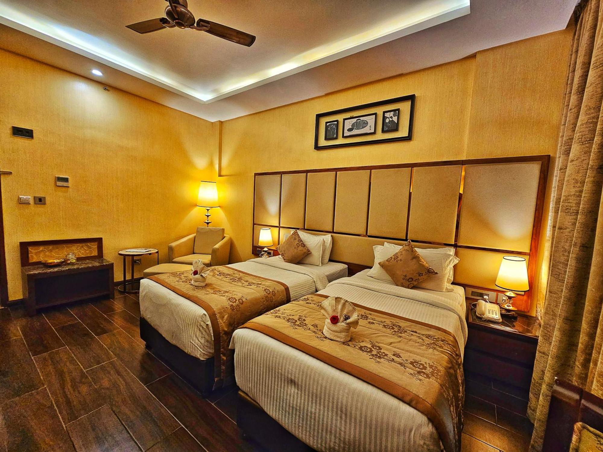 Uva Meridian Bay Resort & Spa Kundapur Zewnętrze zdjęcie