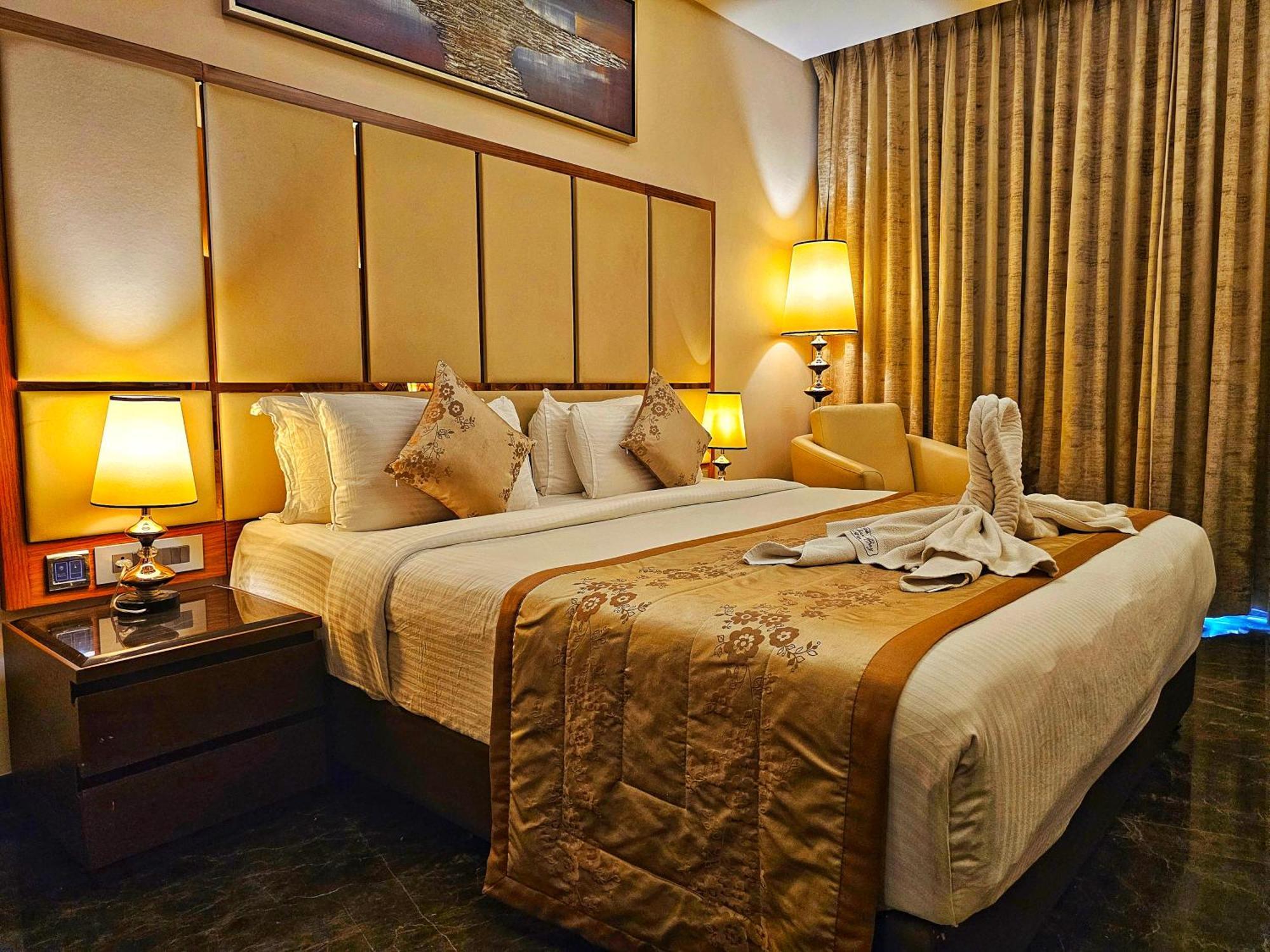 Uva Meridian Bay Resort & Spa Kundapur Zewnętrze zdjęcie