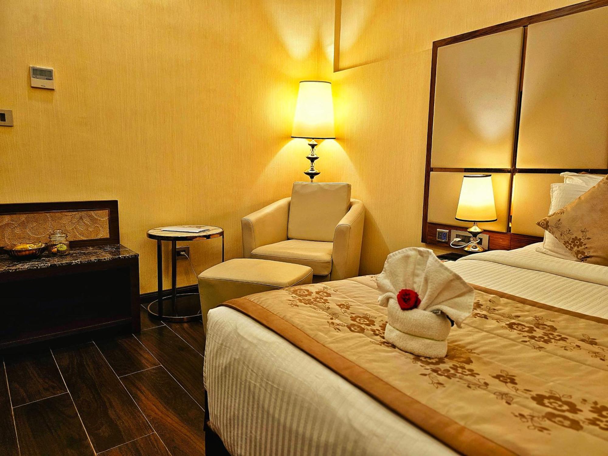 Uva Meridian Bay Resort & Spa Kundapur Zewnętrze zdjęcie