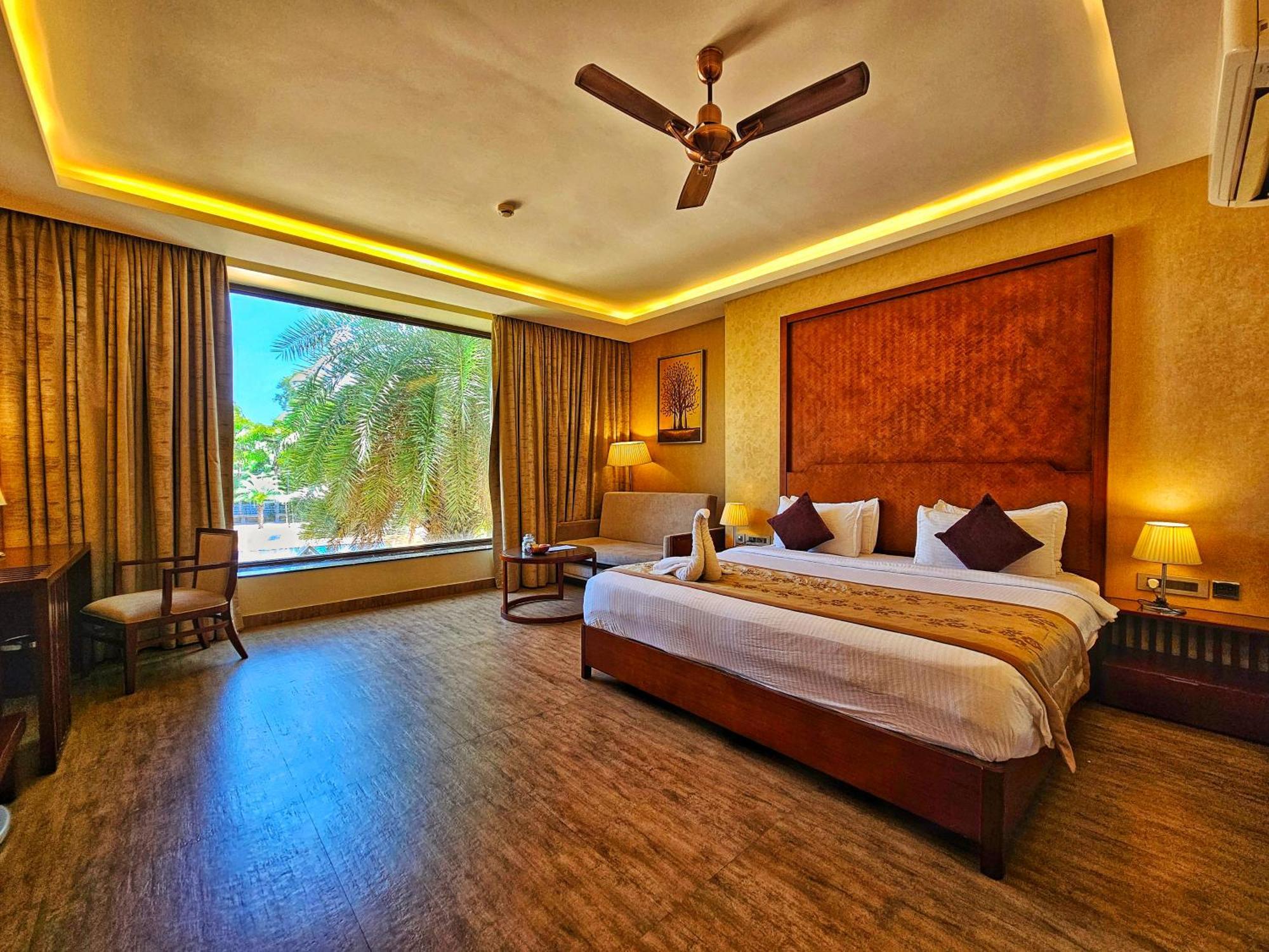 Uva Meridian Bay Resort & Spa Kundapur Zewnętrze zdjęcie