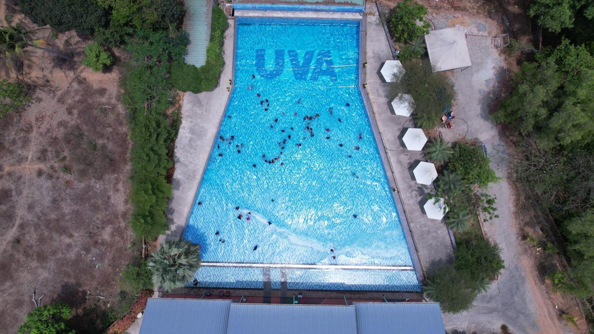 Uva Meridian Bay Resort & Spa Kundapur Zewnętrze zdjęcie