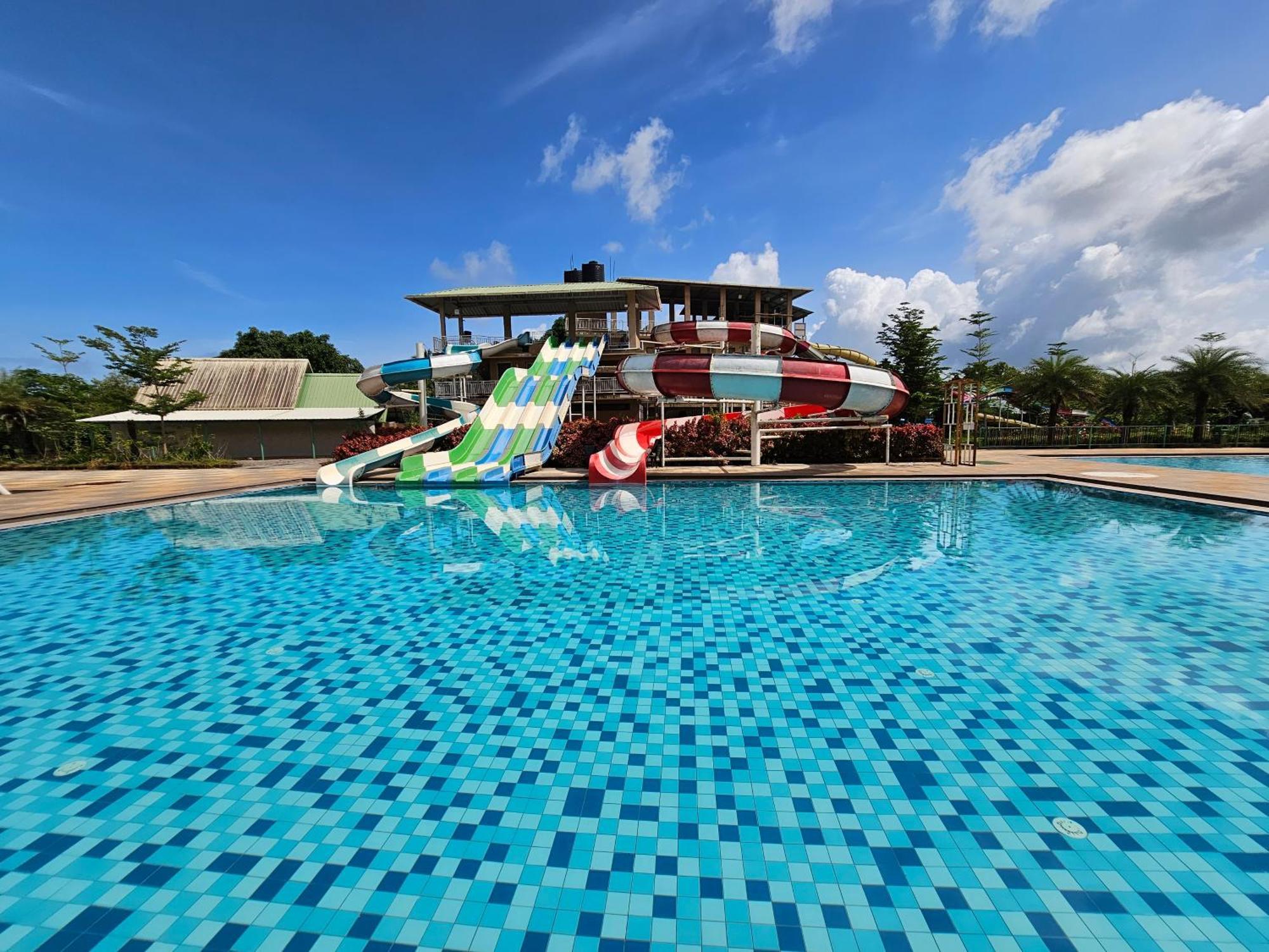 Uva Meridian Bay Resort & Spa Kundapur Zewnętrze zdjęcie