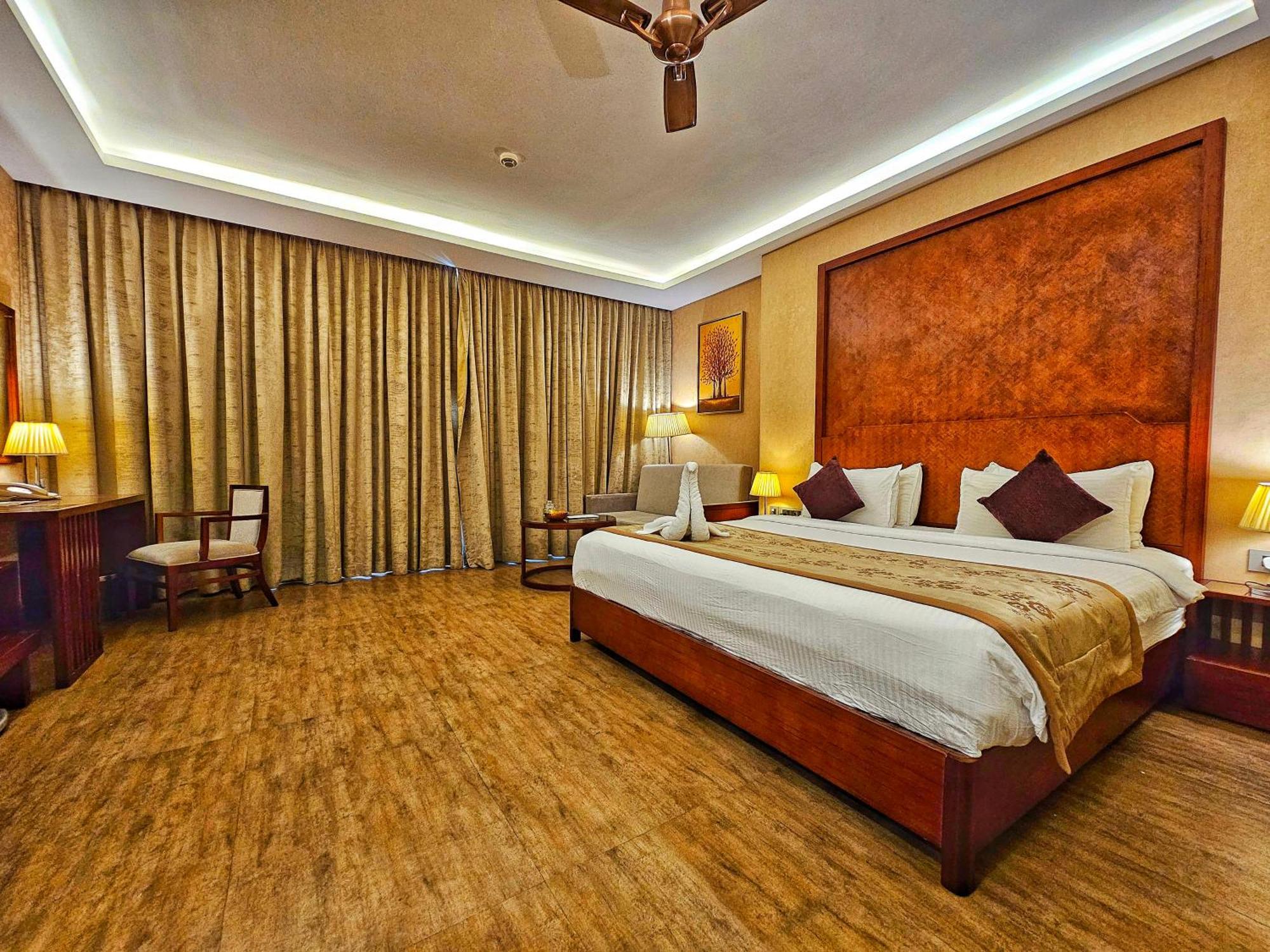 Uva Meridian Bay Resort & Spa Kundapur Zewnętrze zdjęcie