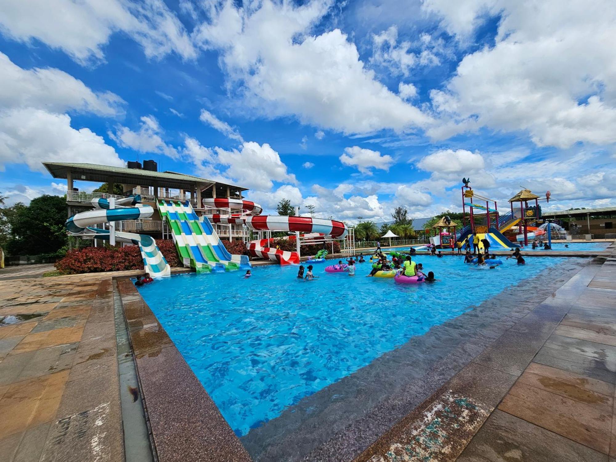 Uva Meridian Bay Resort & Spa Kundapur Zewnętrze zdjęcie