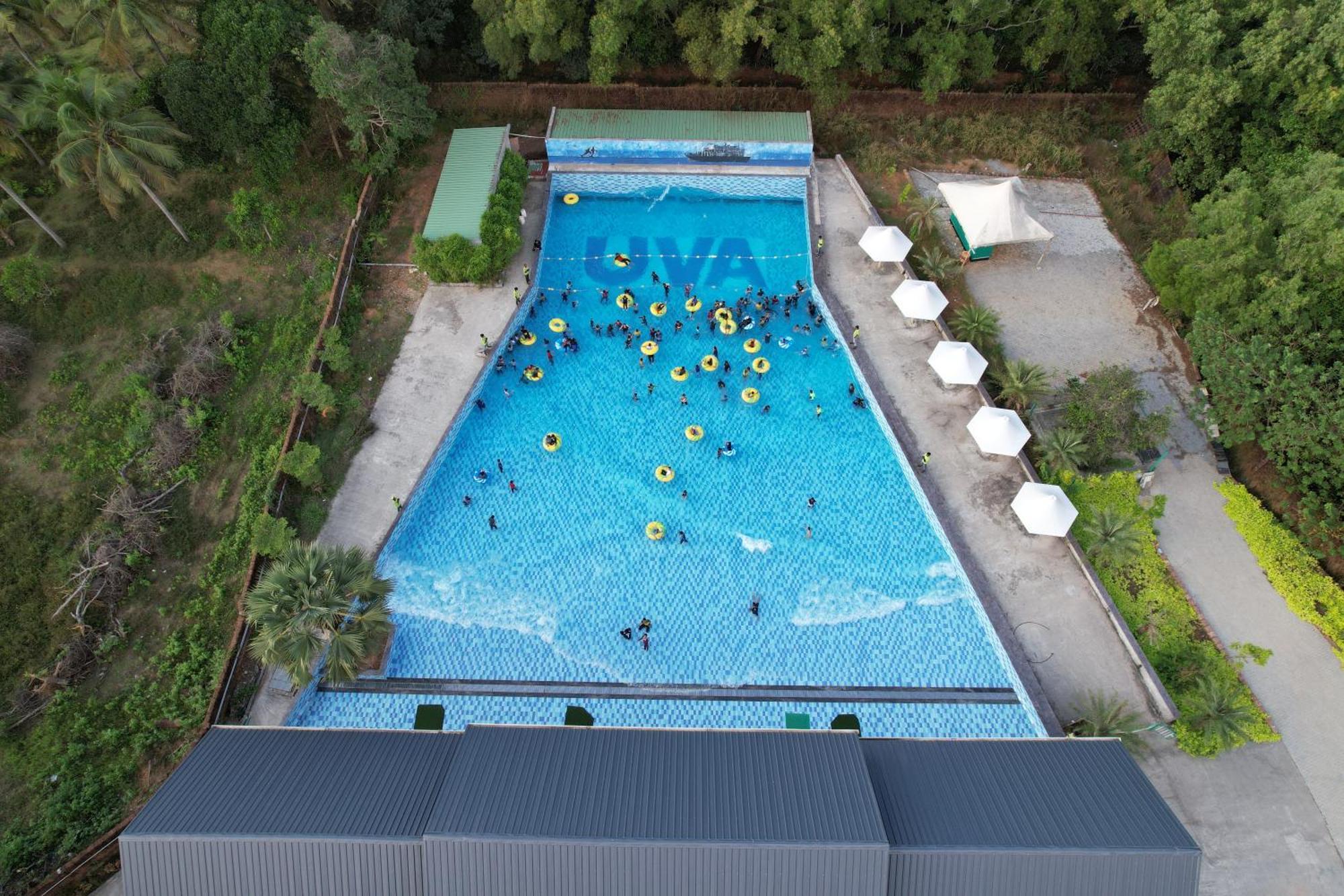 Uva Meridian Bay Resort & Spa Kundapur Zewnętrze zdjęcie