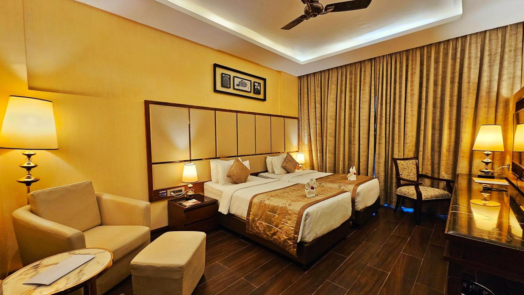 Uva Meridian Bay Resort & Spa Kundapur Zewnętrze zdjęcie