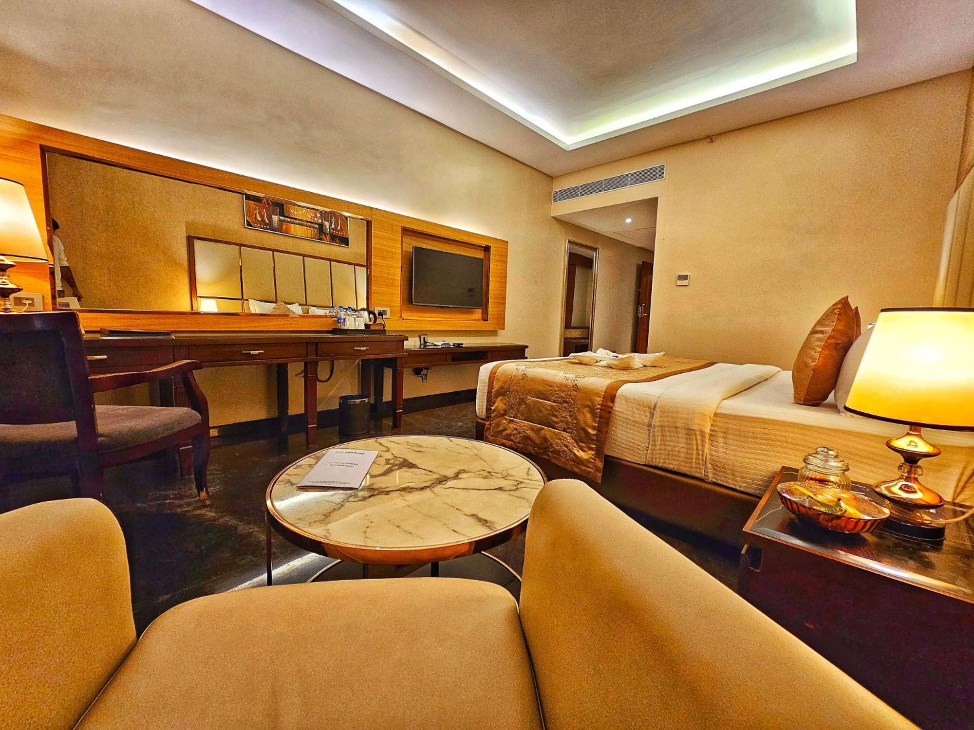Uva Meridian Bay Resort & Spa Kundapur Zewnętrze zdjęcie