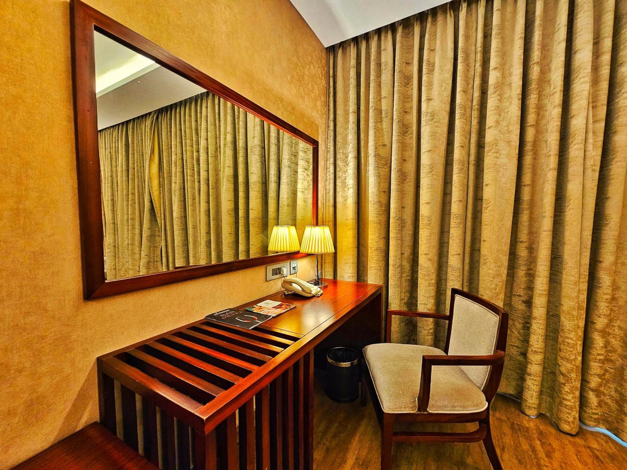 Uva Meridian Bay Resort & Spa Kundapur Zewnętrze zdjęcie